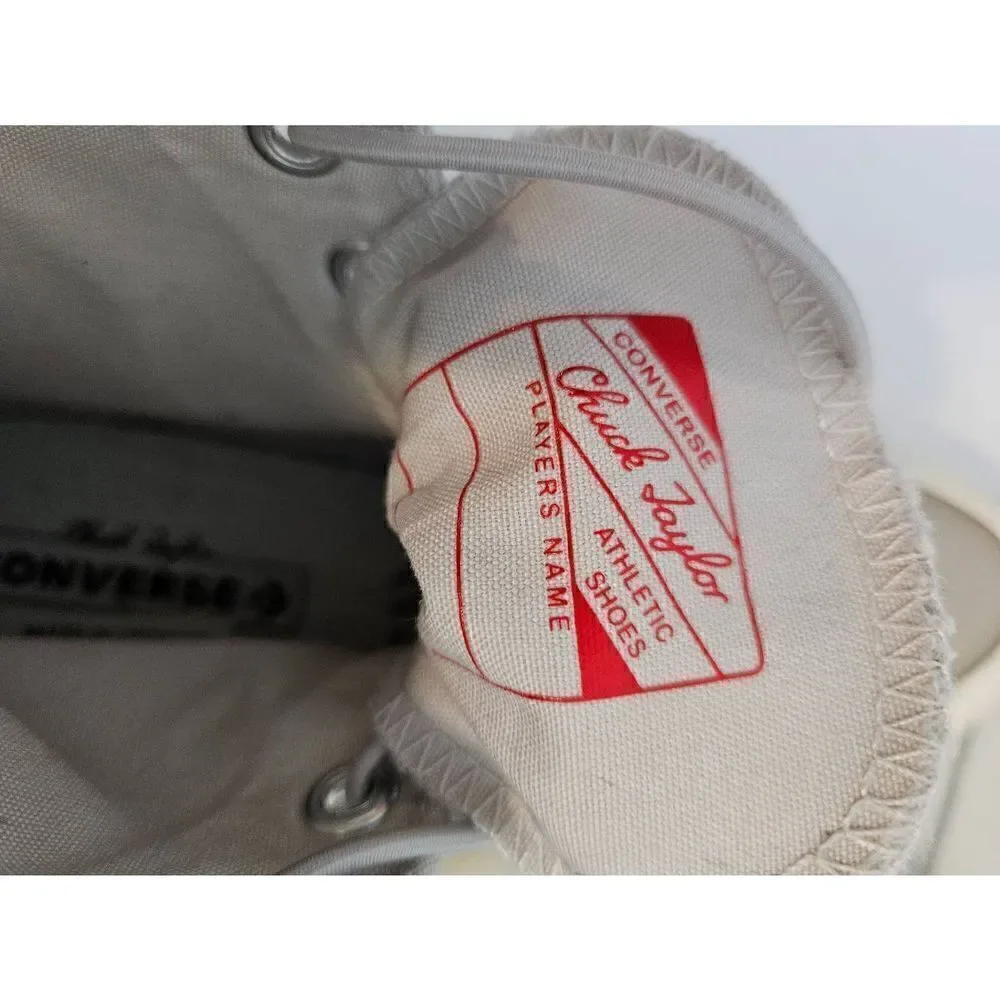 Converse Chuck 70 High Space Racer in pale putty 165086c - Picture 7 of 7